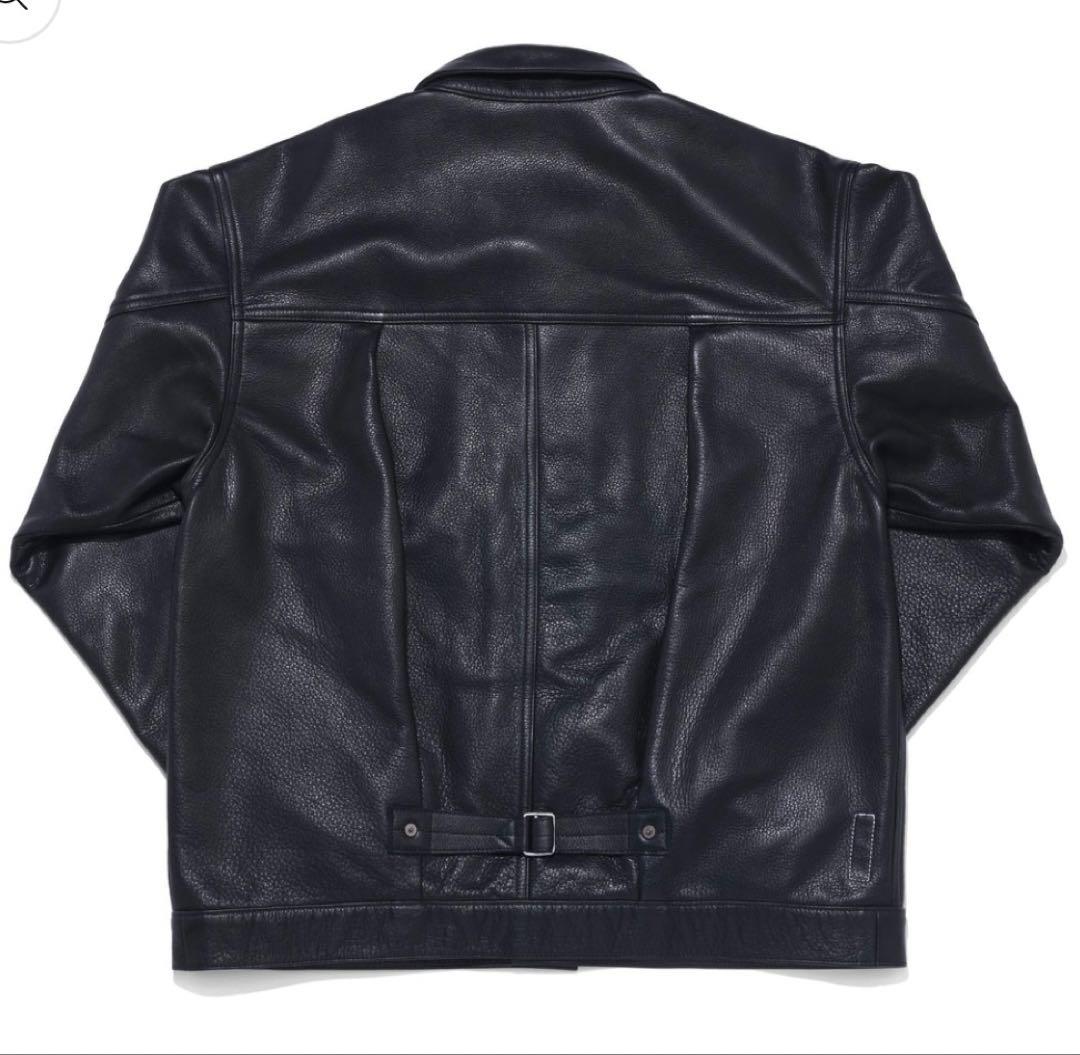 SEQUELシークエルFRAGMENT レザージャケット