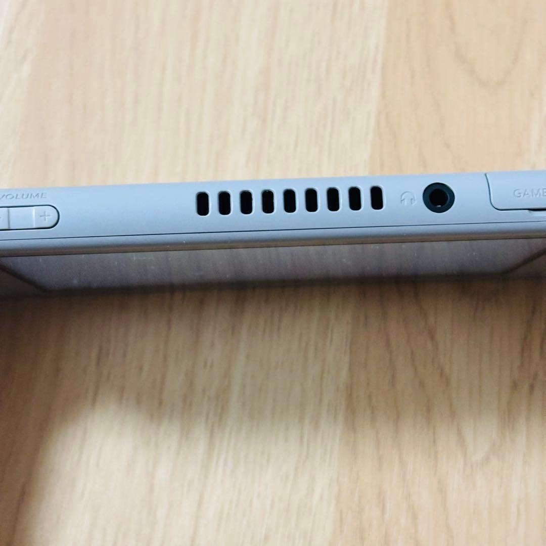 Nintendo Switch Lite グレー【ジャンク品】