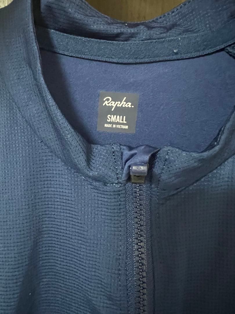 Rapha プロチームトレーニングジャージ メンズ