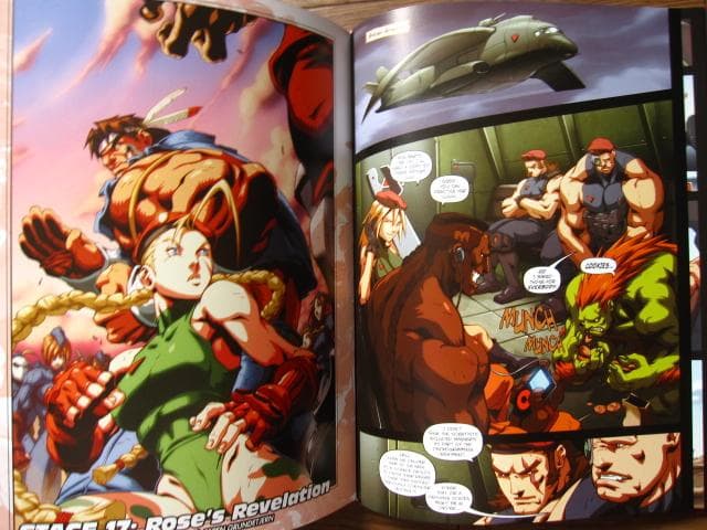 アート・デザイン・音楽 Street Fighter Classic 2: Cannon Strike