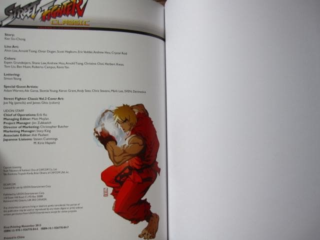 アート・デザイン・音楽 Street Fighter Classic 2: Cannon Strike