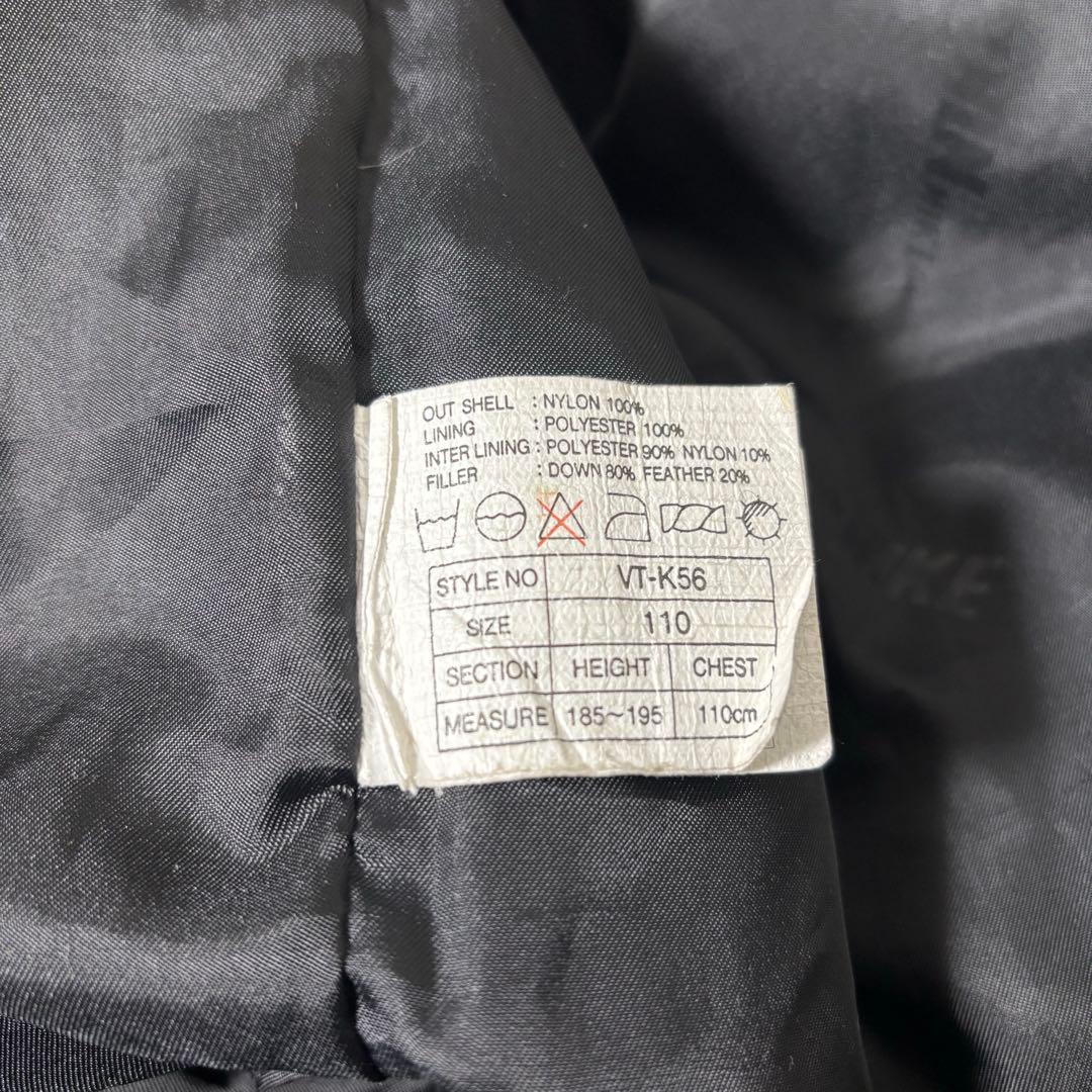90’s NIKE ACG ダウンベスト