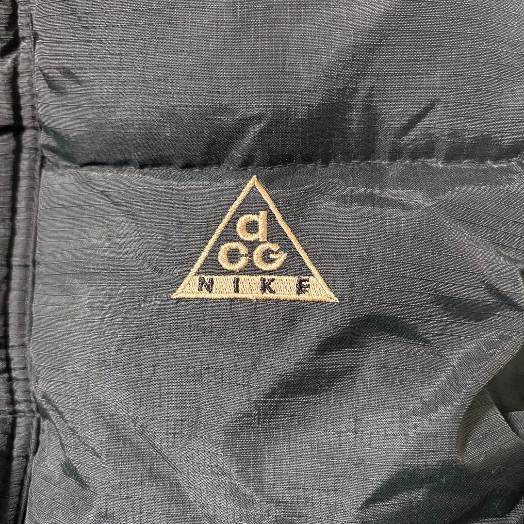90’s NIKE ACG ダウンベスト