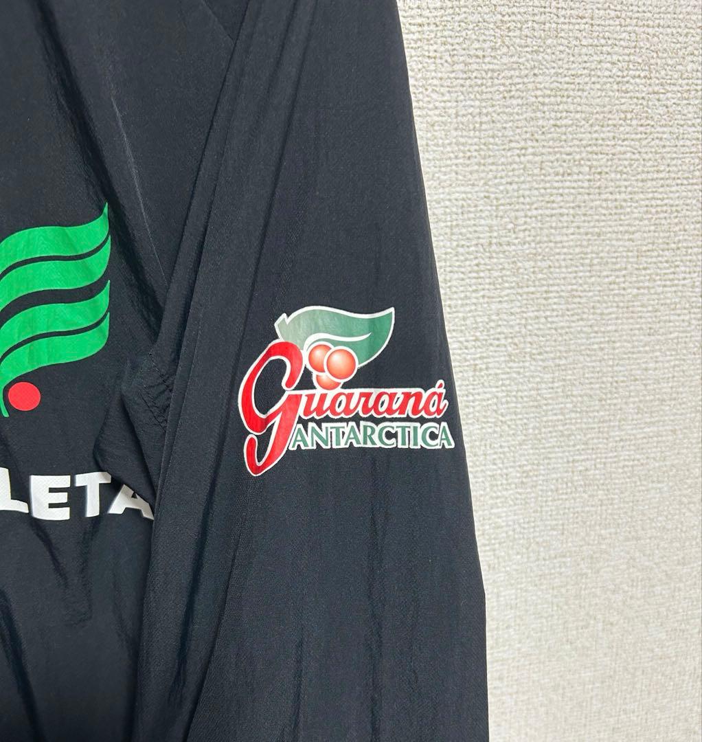 聖和学園 ATHLETA フード付きウィンドブレーカー ピステ　アスレタOサイズ
