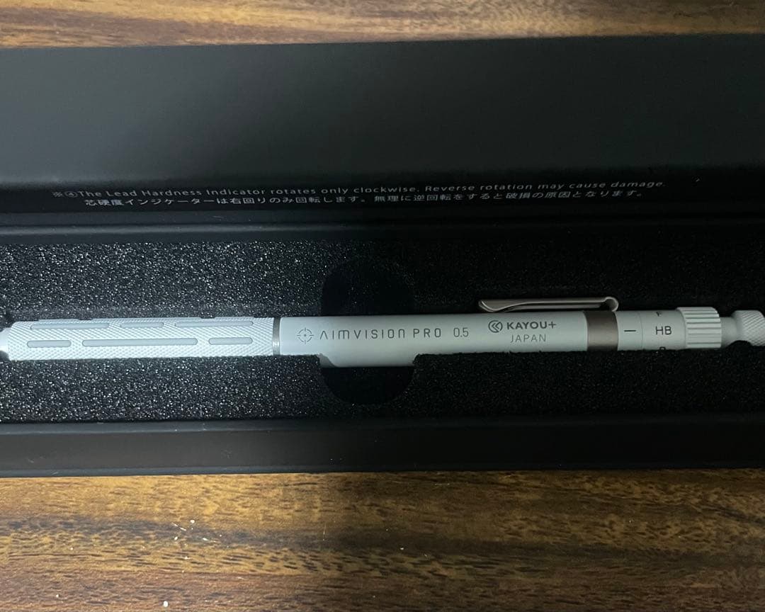 KAYOU+ AIMVISION PRO  White エイムビジョン