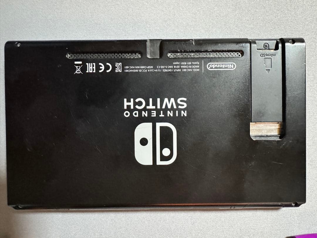 Switch 本体 Joy-Con ドック 充電器