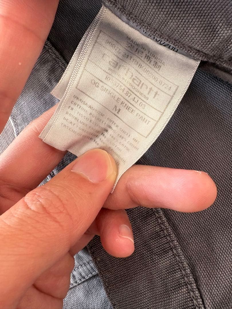 パンツ OG SINGLE KNEE PANT