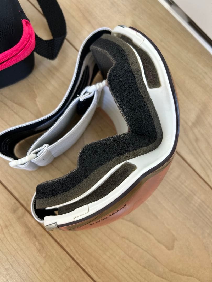 スノーゴーグル　OAKLEY