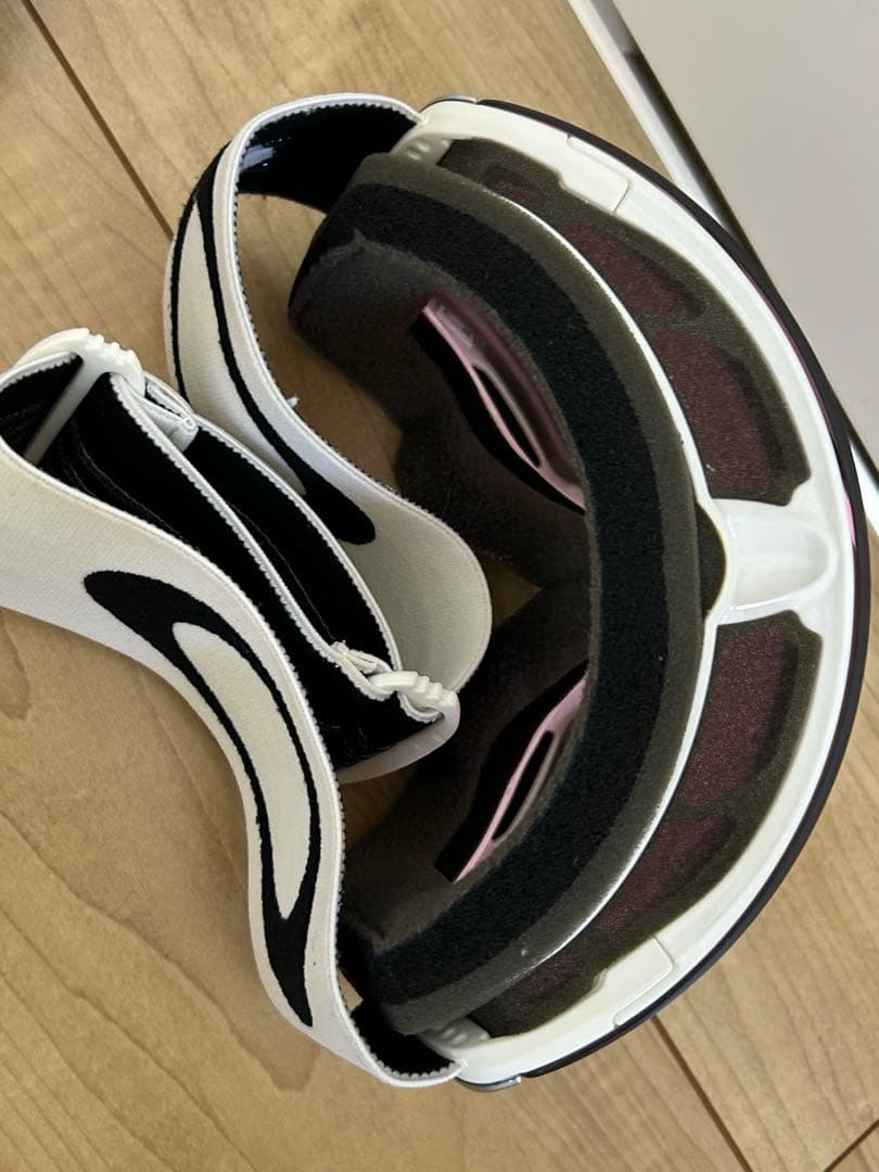 スノーゴーグル　OAKLEY