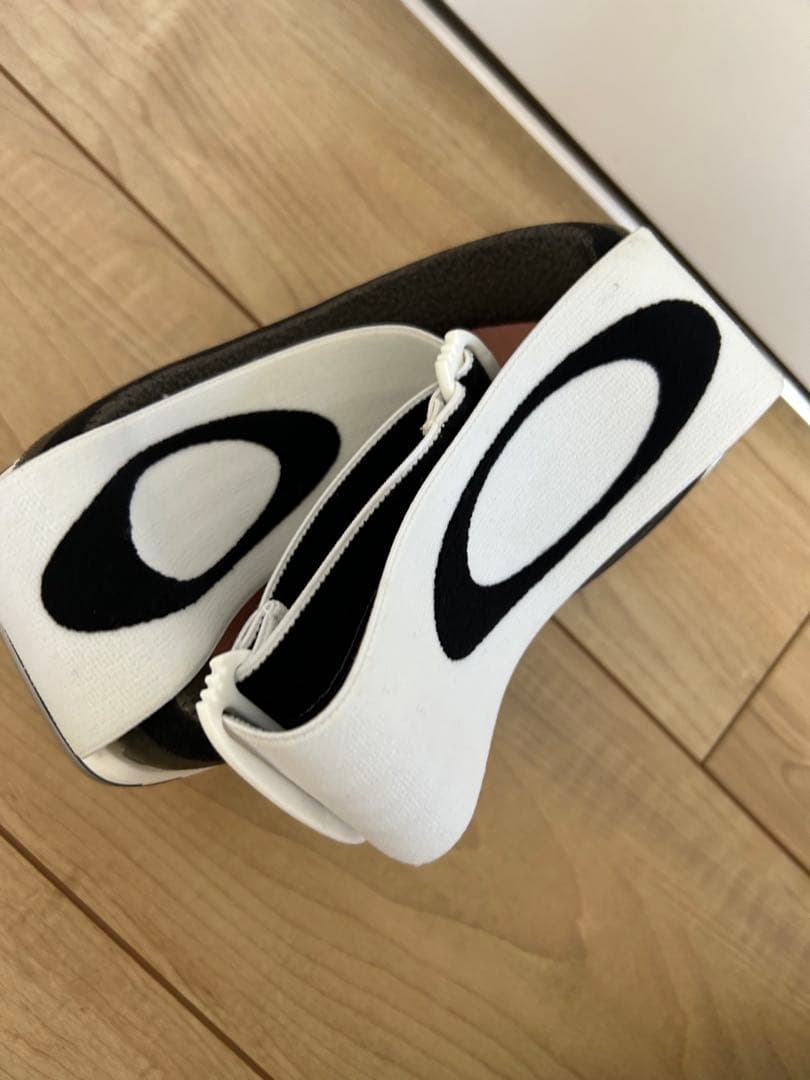 スノーゴーグル　OAKLEY