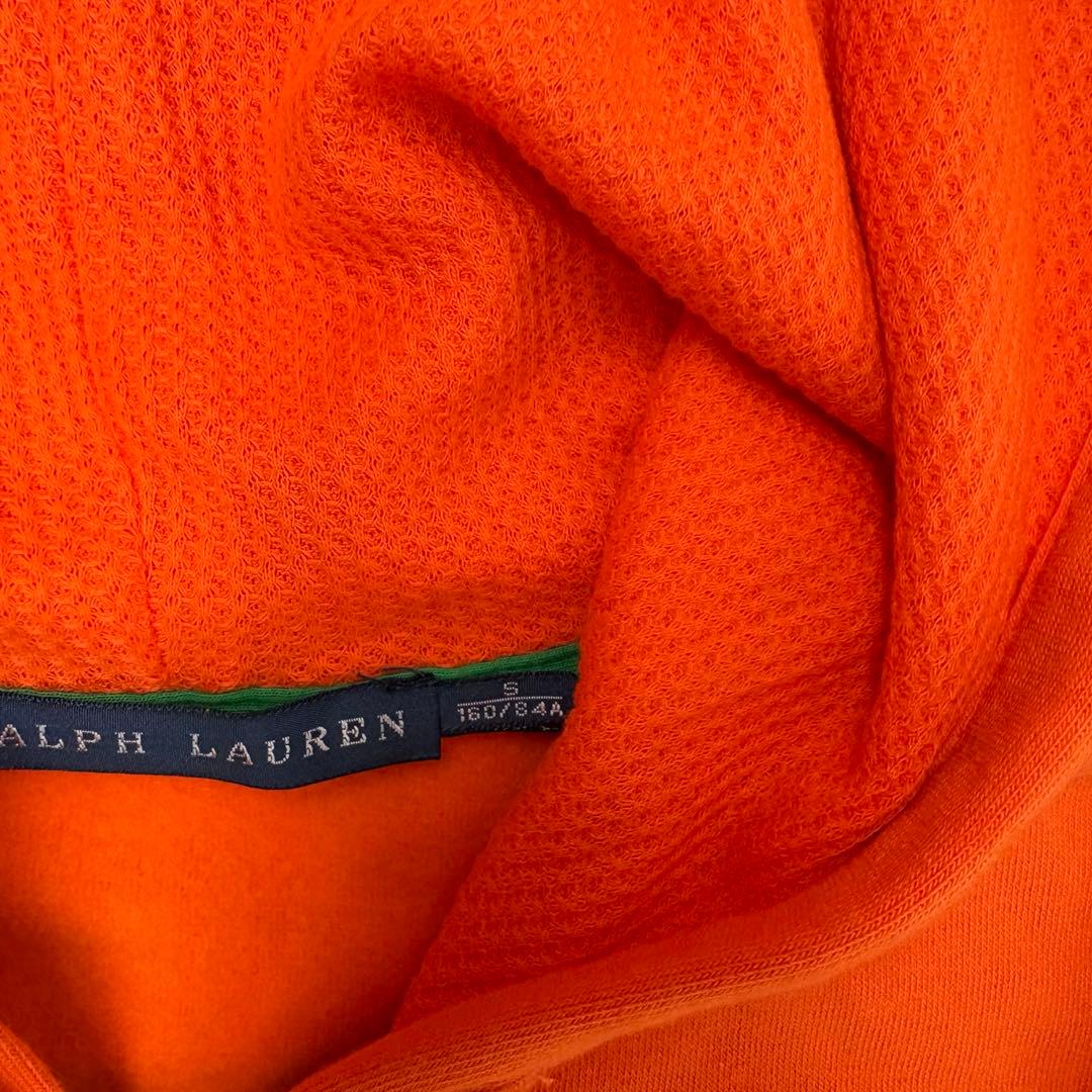 90s Polo Ralph Lauren ポロラルフローレン ジップパーカー