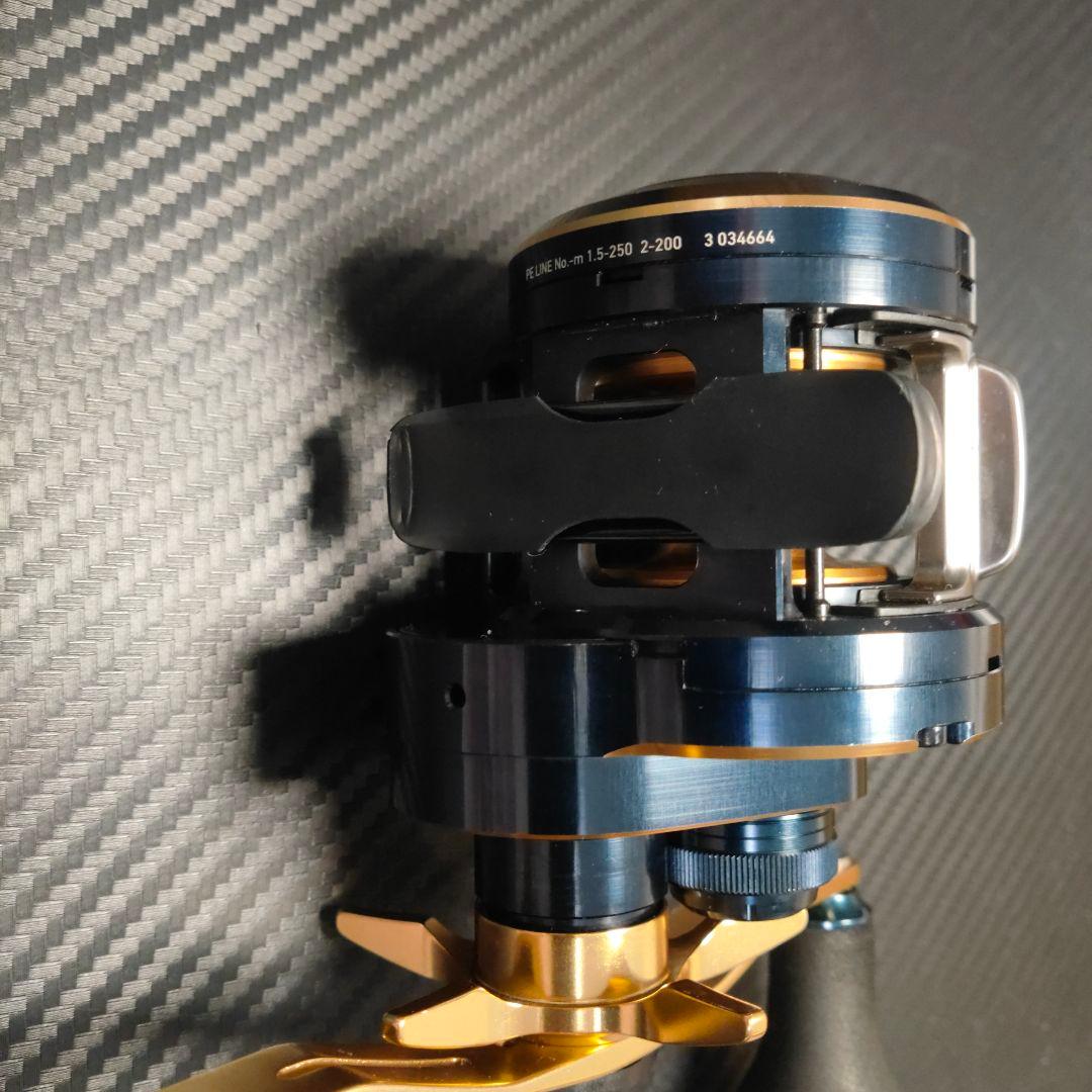 Daiwa(ダイワ)21 SALTIGA ソルティガ IC 100P-DH 中古