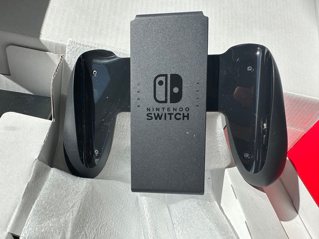 Nintendo Switch 本2024年購入