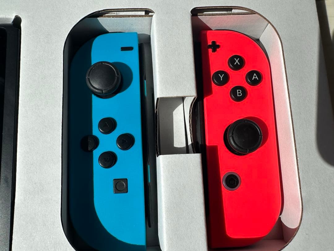 Nintendo Switch 本2024年購入