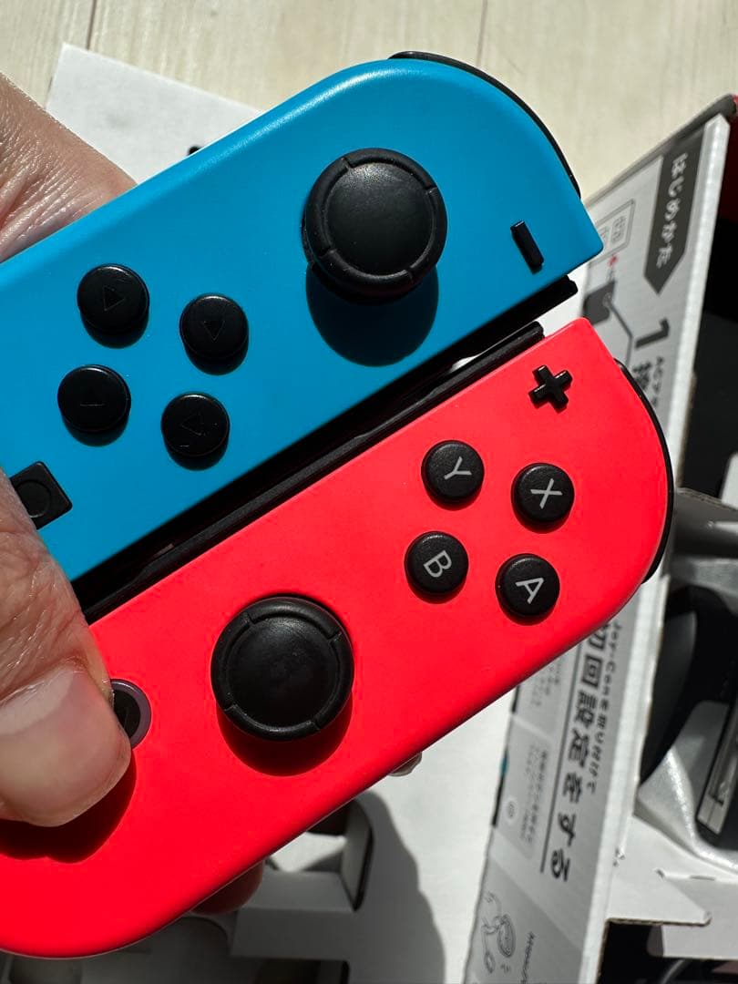 Nintendo Switch 本2024年購入