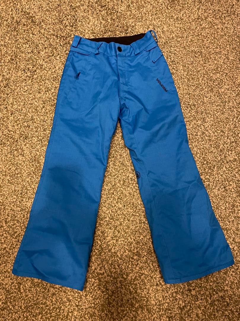 [3月末まで]VOLCOM スノーボード スキーウエア キッズ ジュニア 子供用