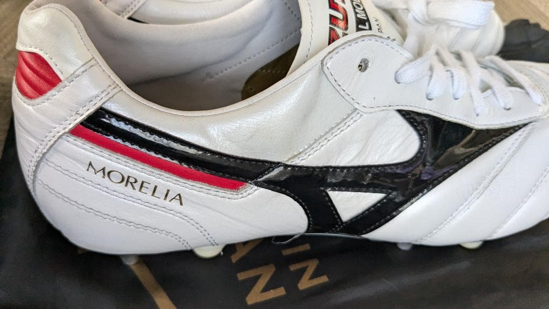 MORELIA Ⅱ JAPAN MIXモレリア2ジャパンSGミックス　26センチ