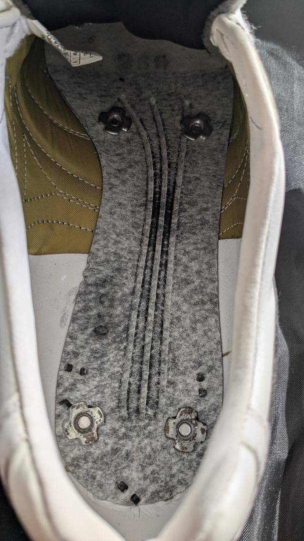 MORELIA Ⅱ JAPAN MIXモレリア2ジャパンSGミックス　26センチ