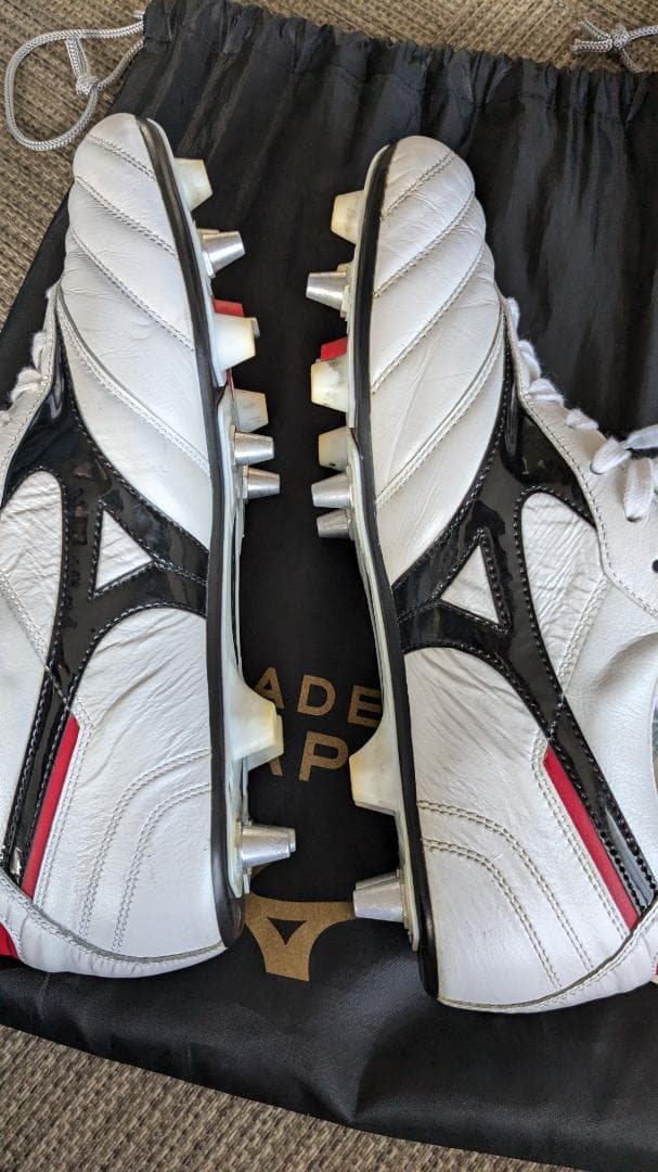 MORELIA Ⅱ JAPAN MIXモレリア2ジャパンSGミックス　26センチ