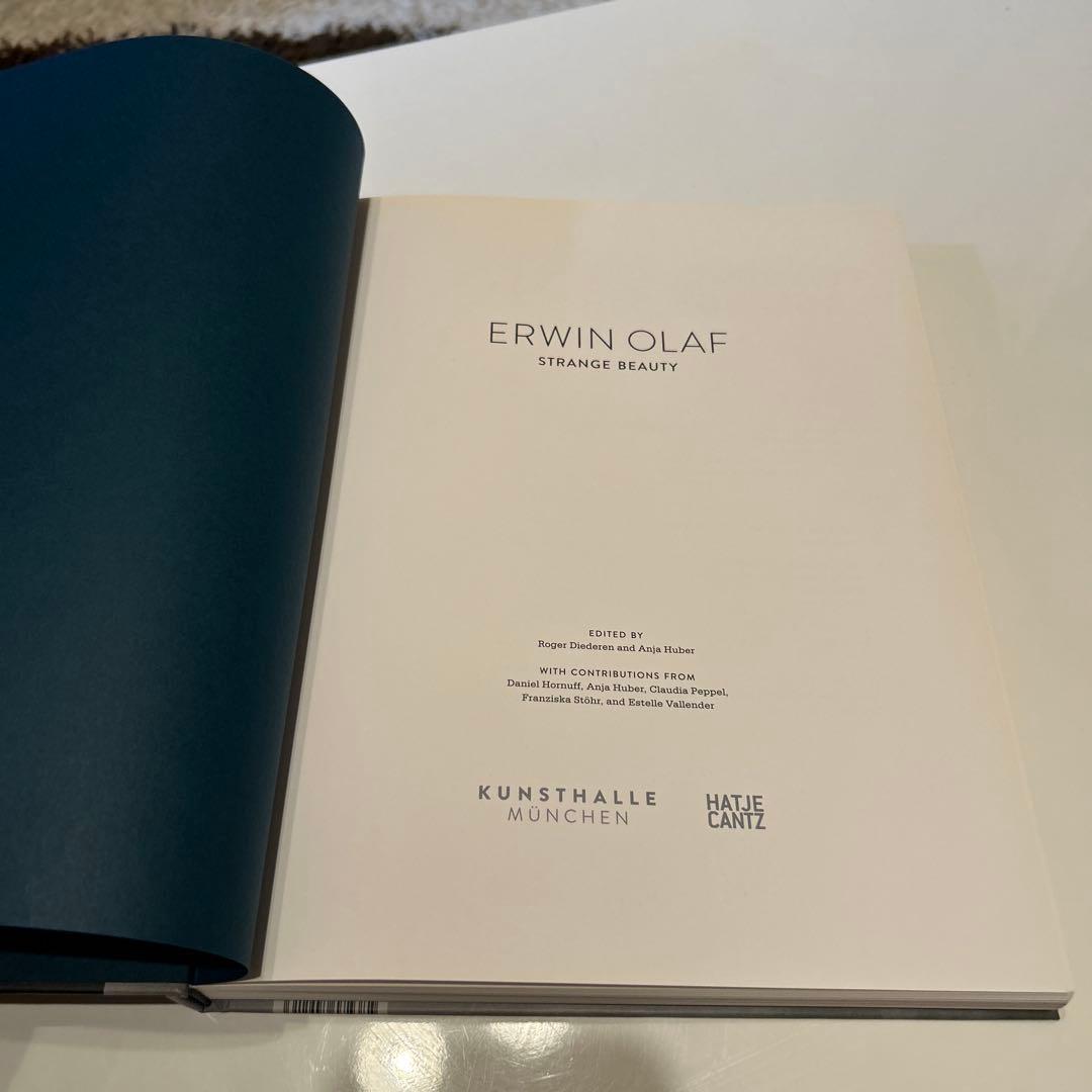 Erwin Olaf 写真集