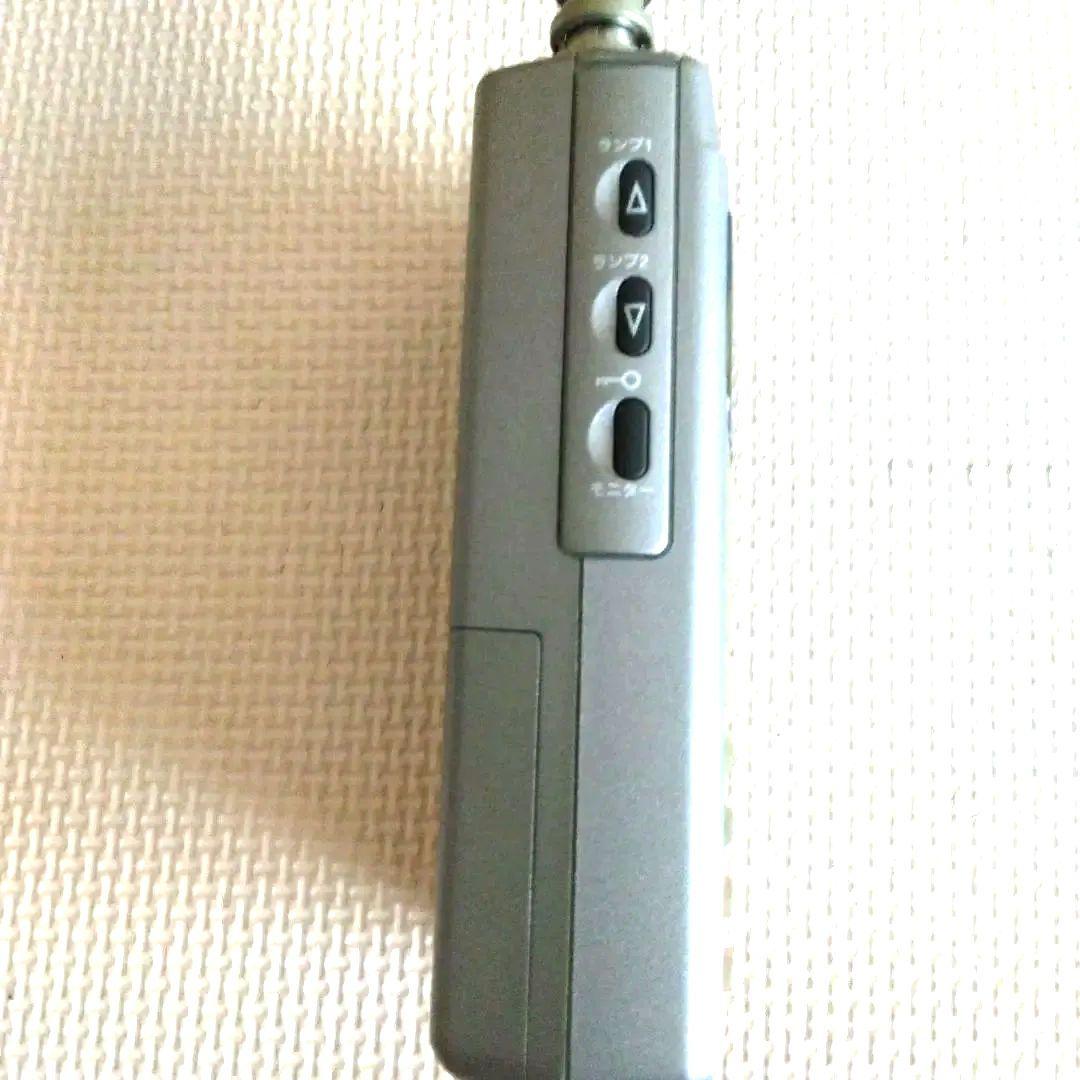 YUPITERU MVT-3400 受信機受信確認済