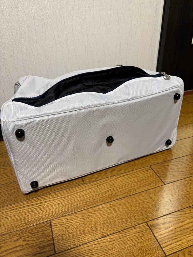 【美品】TaylorMade テーラーメイド ボストンバッグ シューズ収納付き