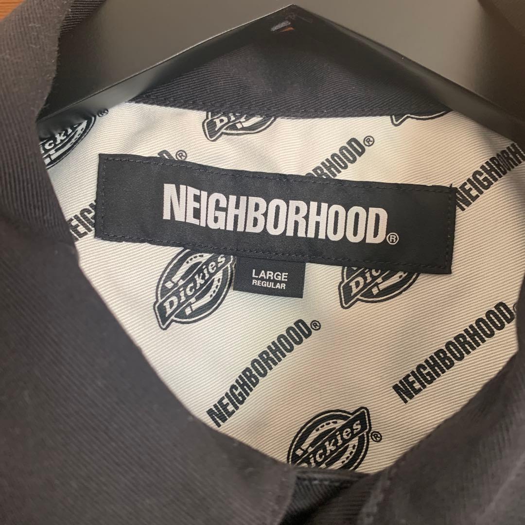 NEIGHBORHOOD×Dickies Type-2 Jacket L