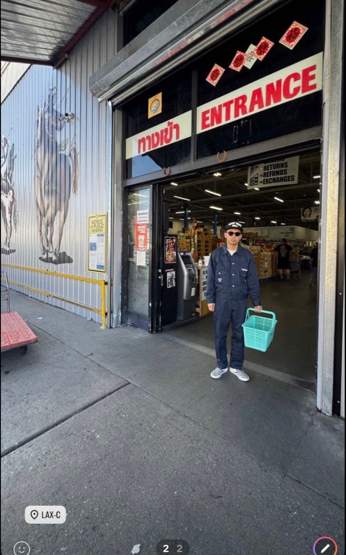 NEIGHBORHOOD×Dickies Type-2 Jacket L