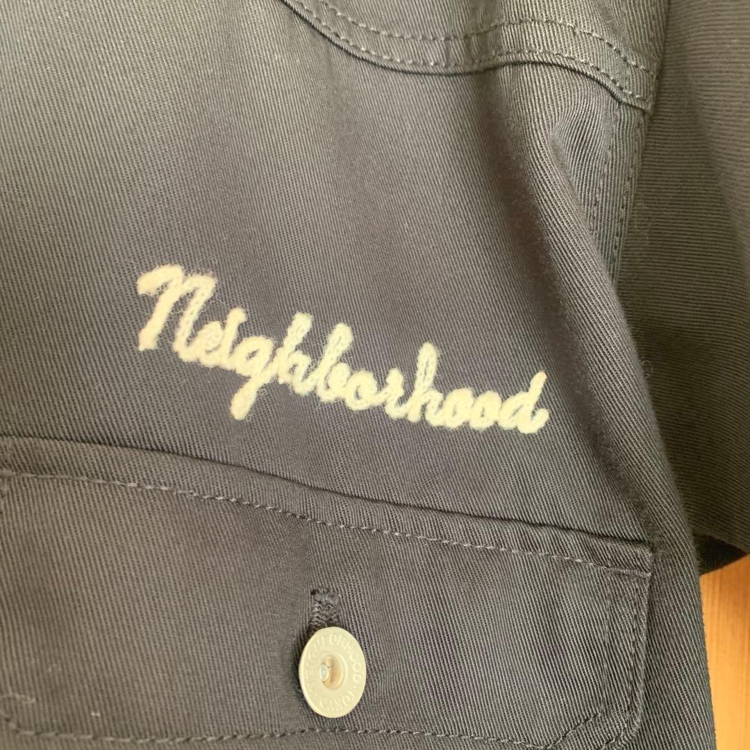 NEIGHBORHOOD×Dickies Type-2 Jacket L