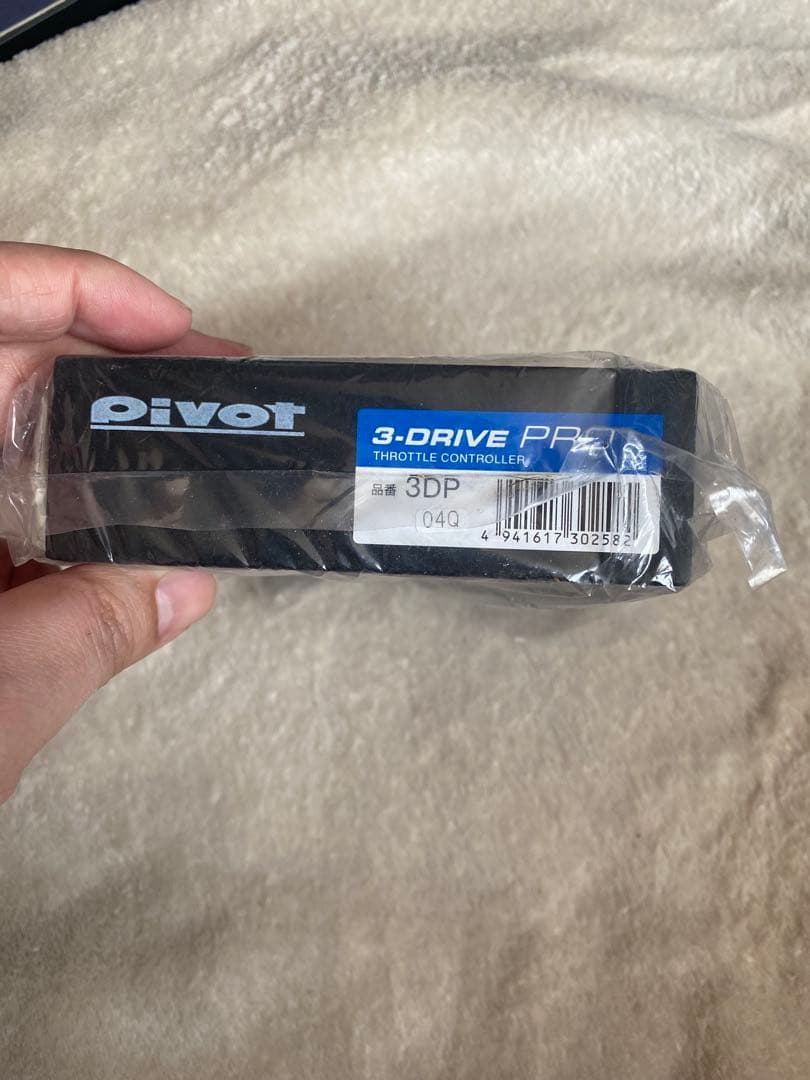 Pivot N-box スロットルコントローラー