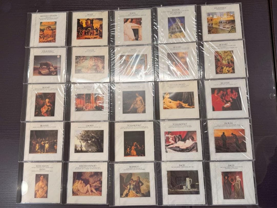 クラシック The Great Collection Of Classical Music