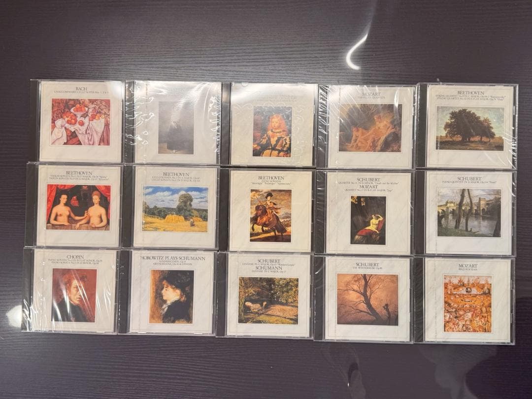 クラシック The Great Collection Of Classical Music