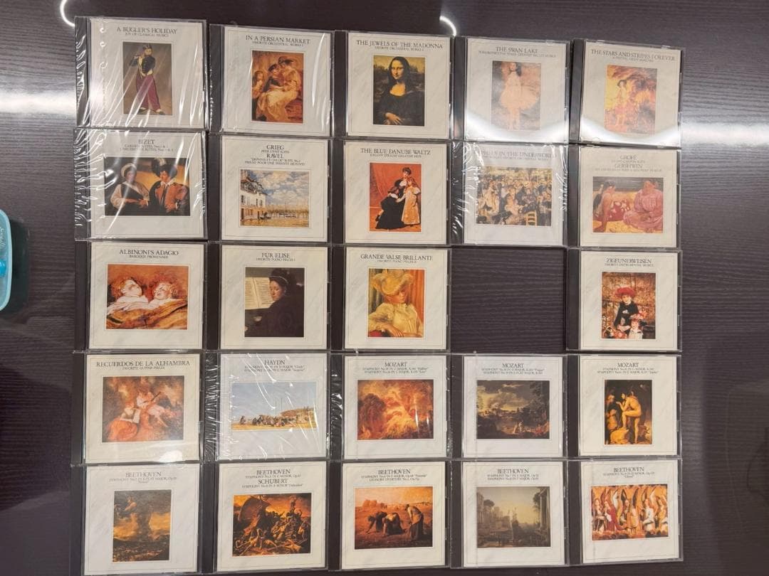 クラシック The Great Collection Of Classical Music