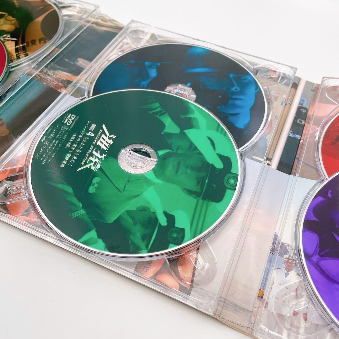 海猿　UMIZARU EVOLUTION DVD-BOX