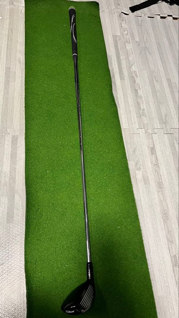 【値下げ】Titleist 915H 3番ユーティリティ　ZELOS7S
