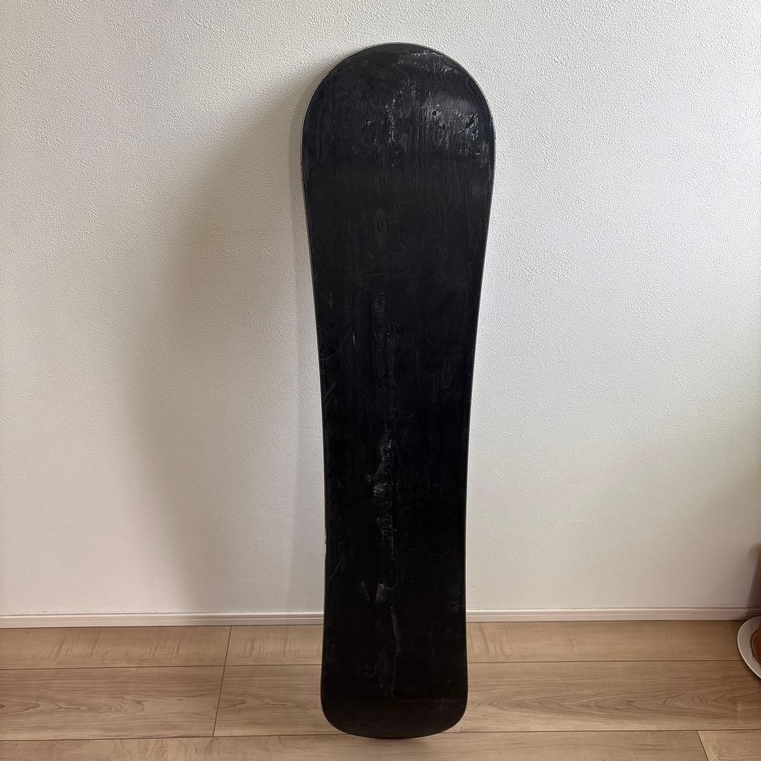 IGNIOキッズスノーボード板120cm
