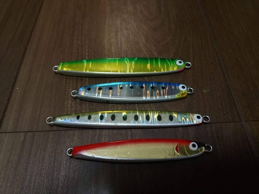 コジマクラフト　カブキメタル　セット売り