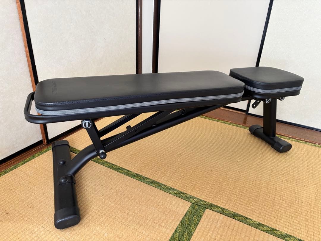 【送料込み・発送たのメル便】トレーニングベンチ LE-B80
