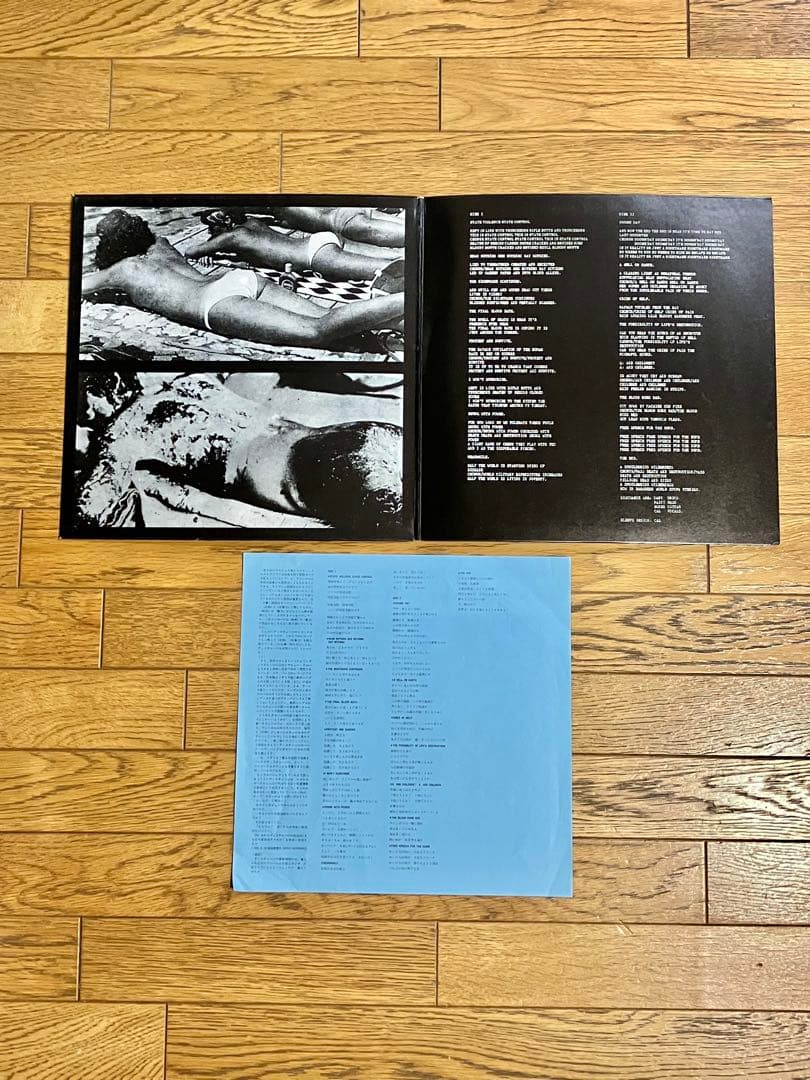 DISCHARGE レコード【特価】中古