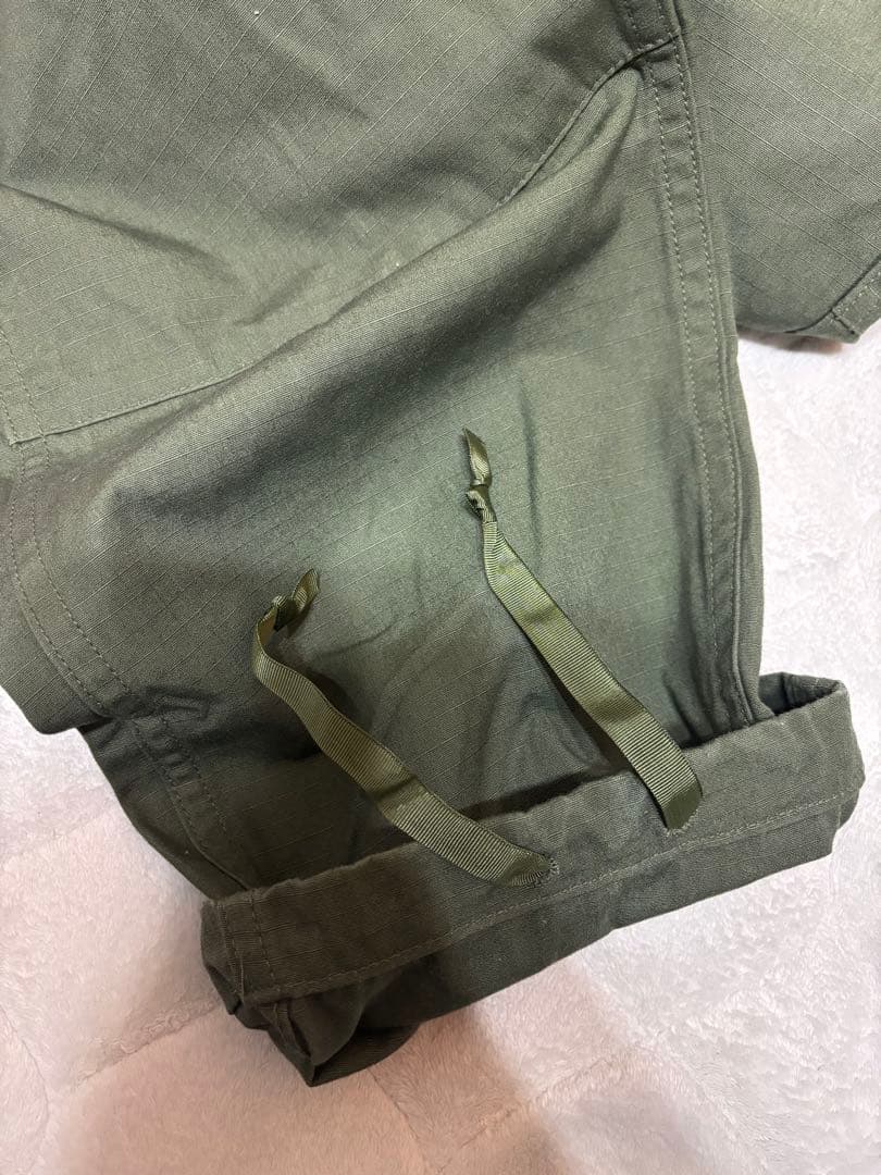きょ様米軍ジャングルファティーグパンツ