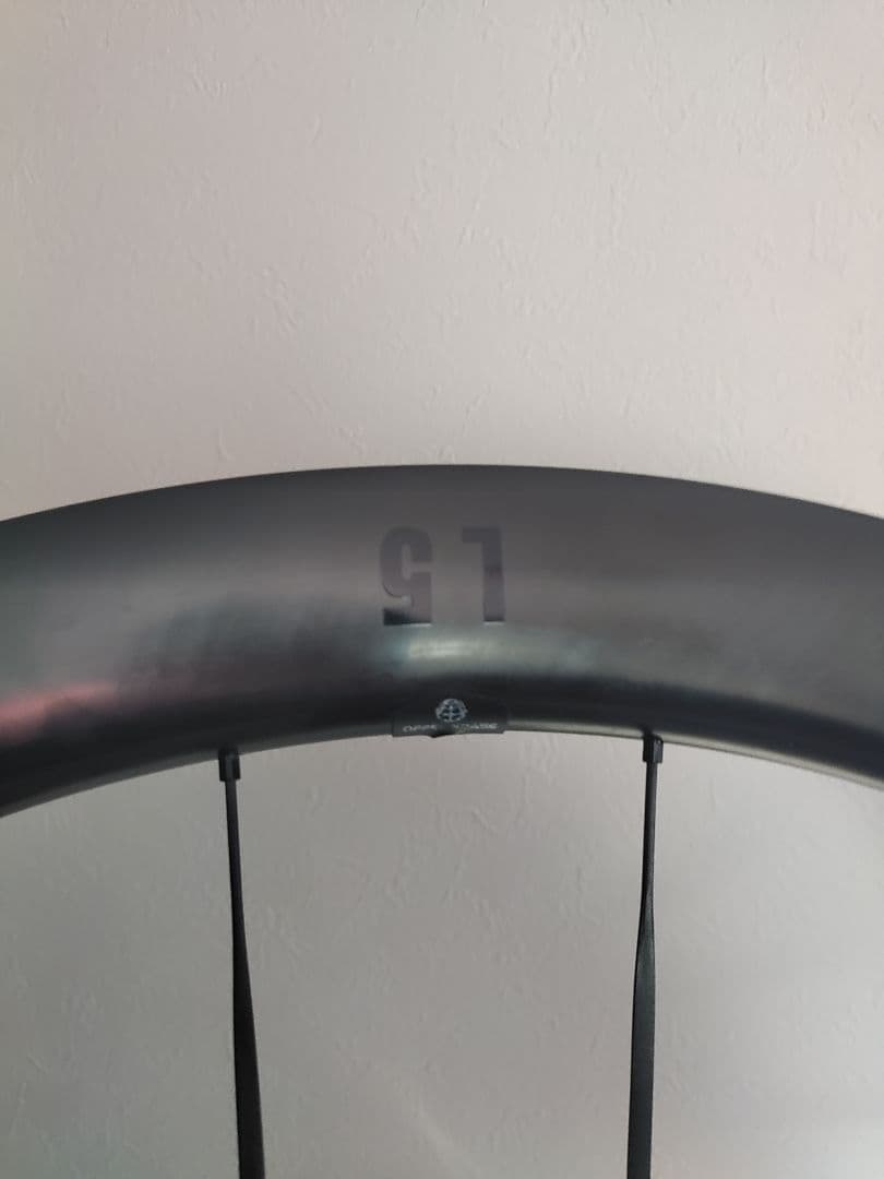 8LIEN L5 Disc Carbon Wheelsetエイリアン 1180g