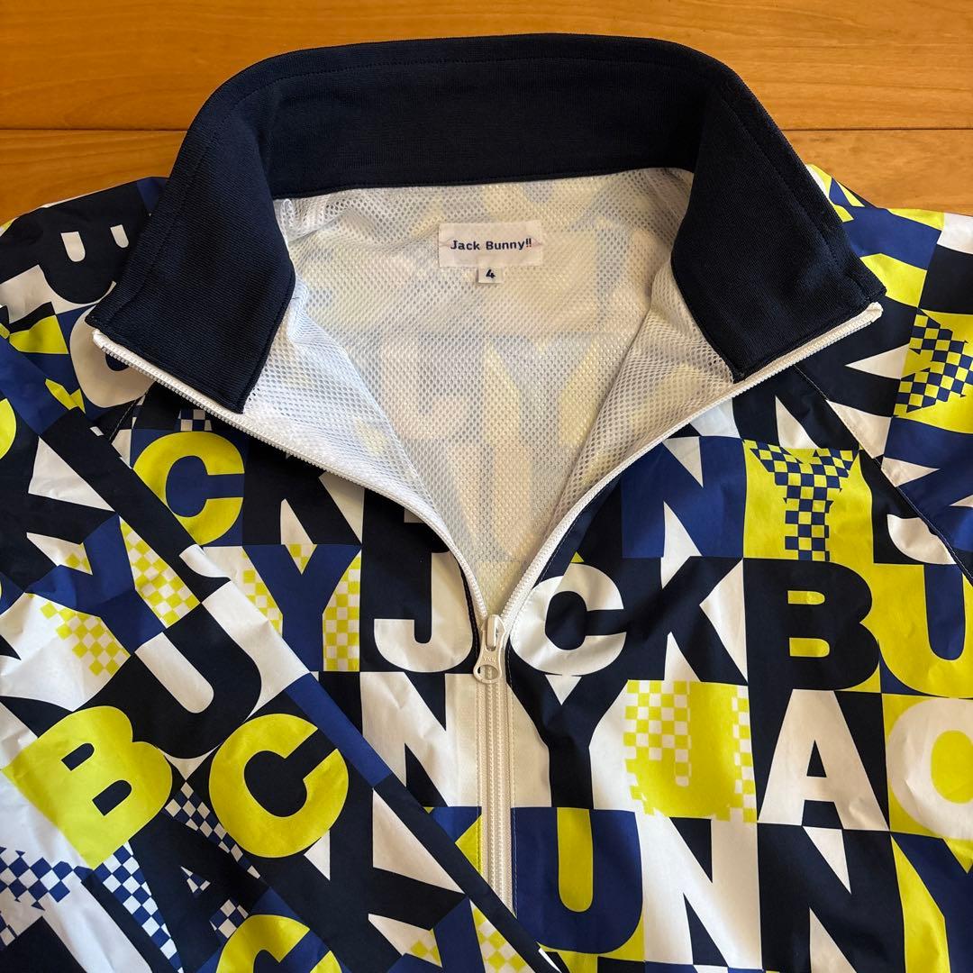 ジャックバニーサイズ4美品‼️