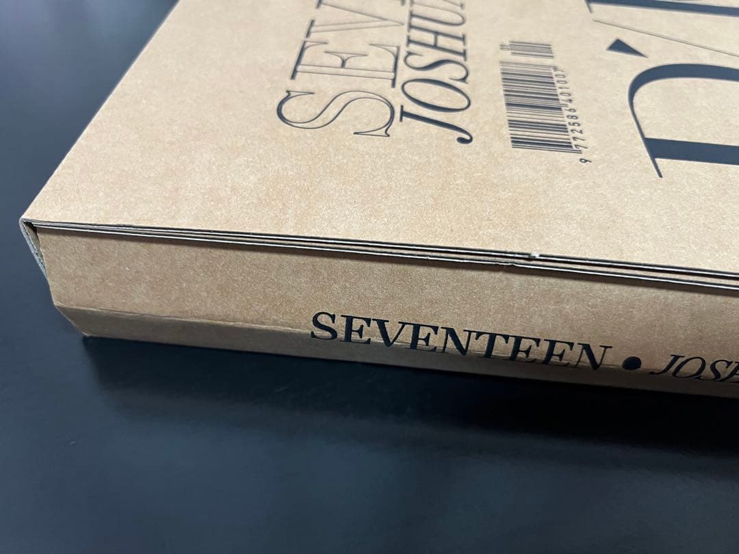 SEVENTEEN ジョシュア dfesta dicon 写真集 センイルグッズ