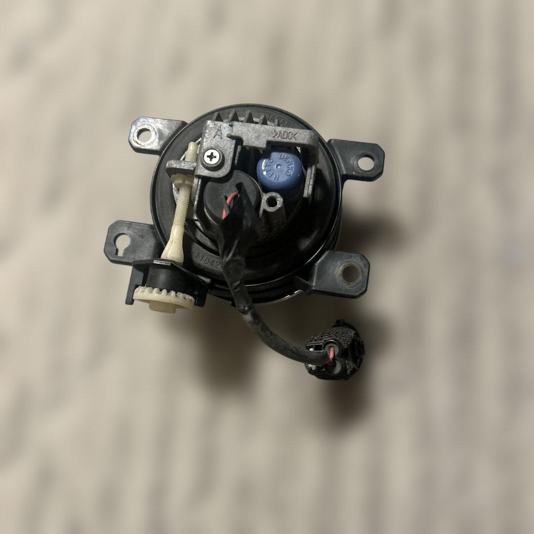 オデッセイRC1 ホンダ　純正　オプション　LEDフォグランプ 　ブルー
