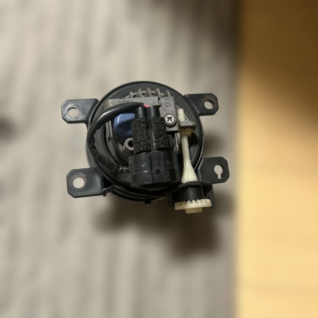 オデッセイRC1 ホンダ　純正　オプション　LEDフォグランプ 　ブルー