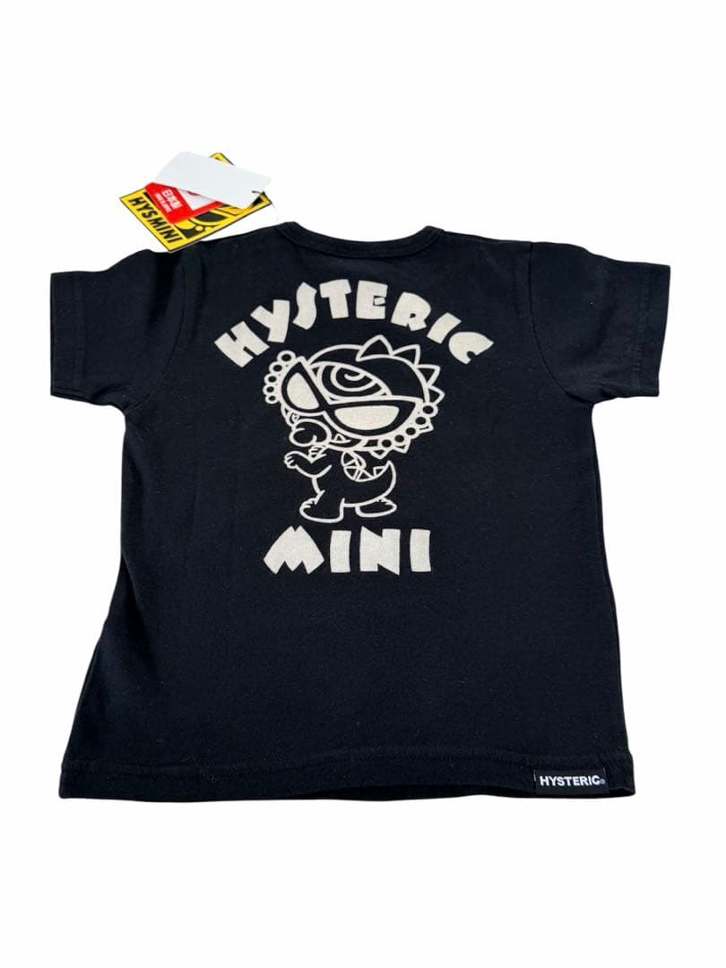 HYSTERIC MINI 恐竜 Tシャツ 新品タグ付き