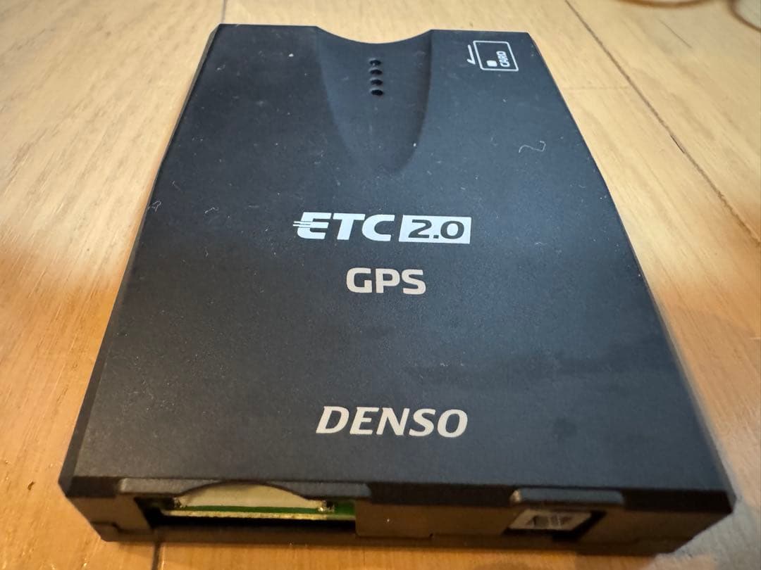 デンソー DENSO ETC2.0車載器 DIU-A011