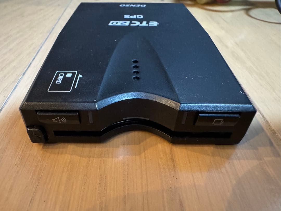 デンソー DENSO ETC2.0車載器 DIU-A011