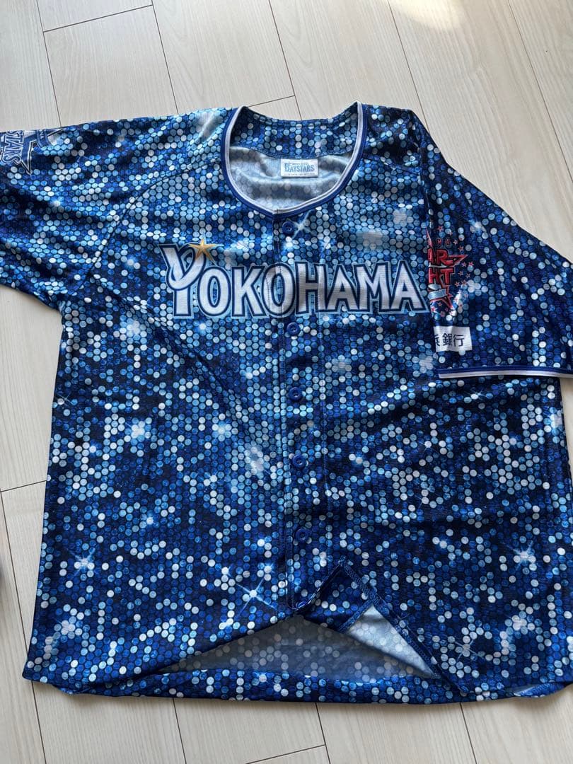 ボ*ー様 横浜DeNAベイスターズ スターナイトユニフォーム　準コンプリートセッ