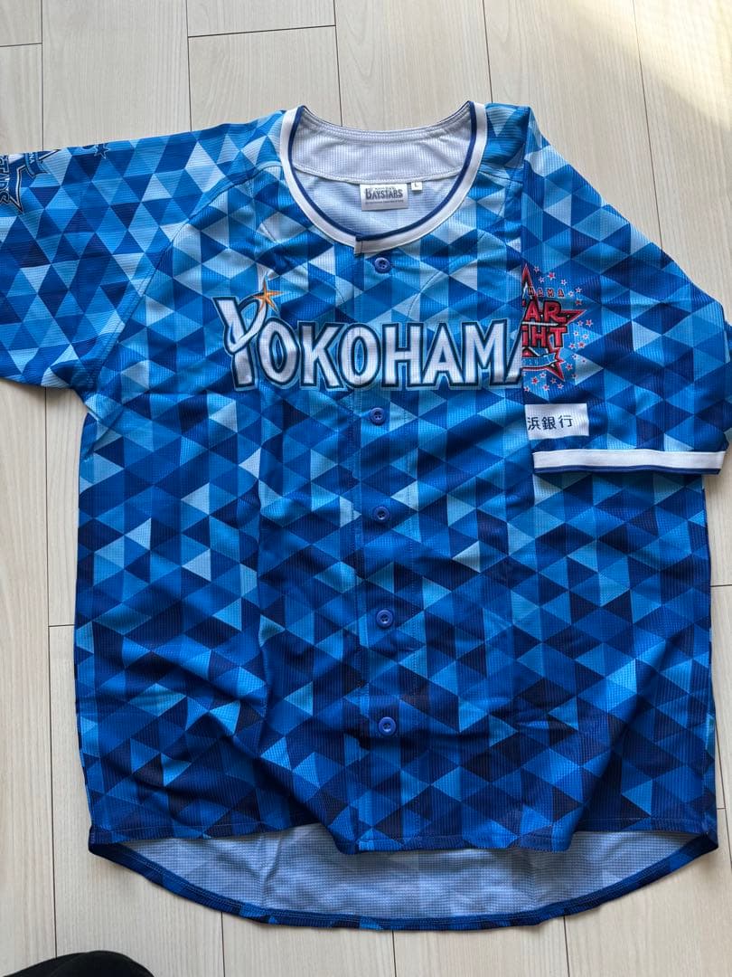 ボ*ー様 横浜DeNAベイスターズ スターナイトユニフォーム　準コンプリートセッ